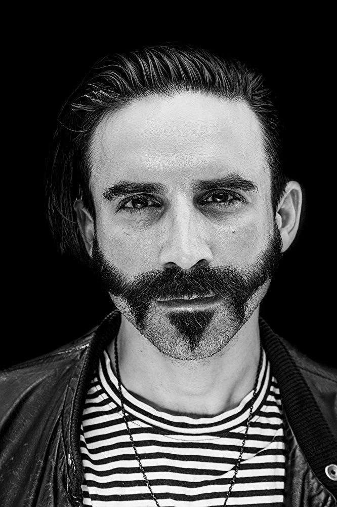 Foto de Mark Sweatman