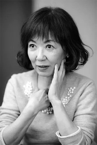 Foto de Miyoko Asada