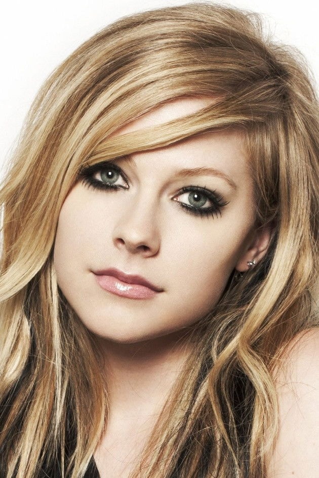 Foto de Avril Lavigne