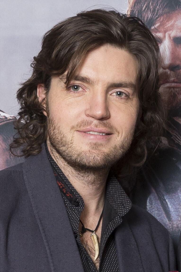 Foto de Tom Burke