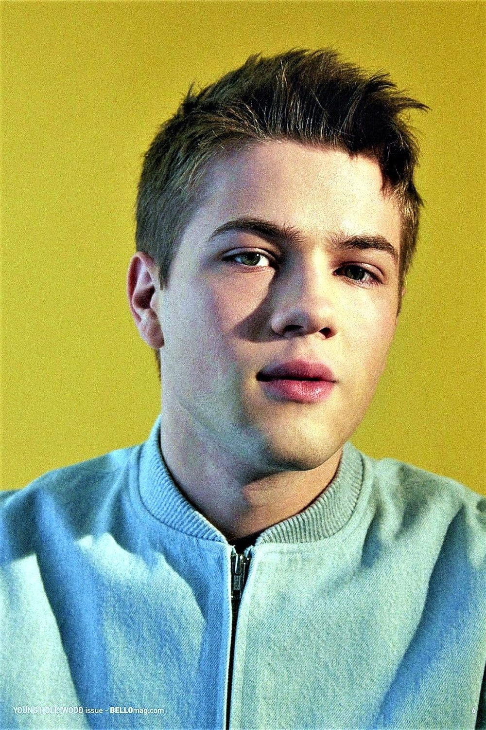 Foto de Connor Jessup