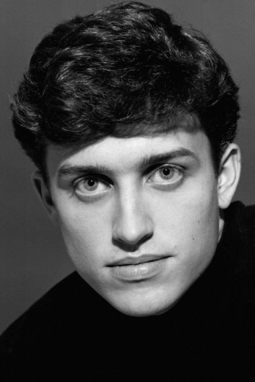 Foto de Rob Benedict