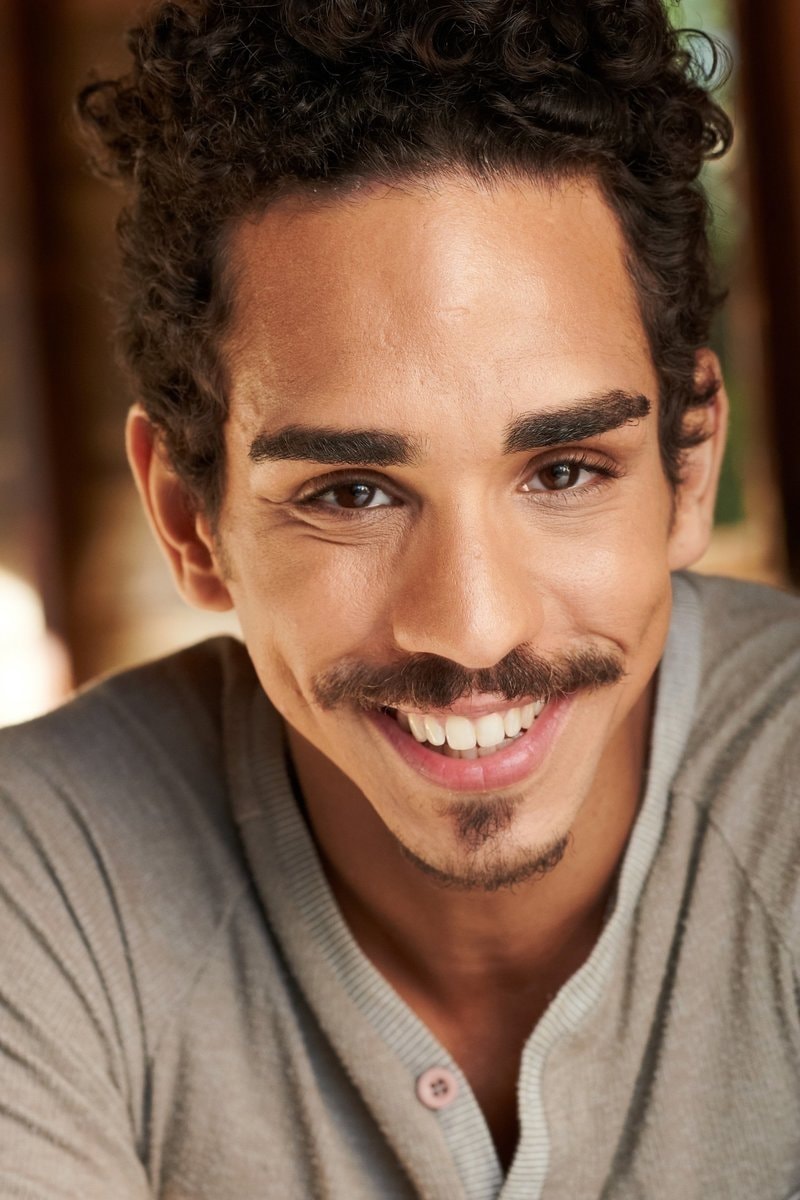 Foto de Ray Santiago