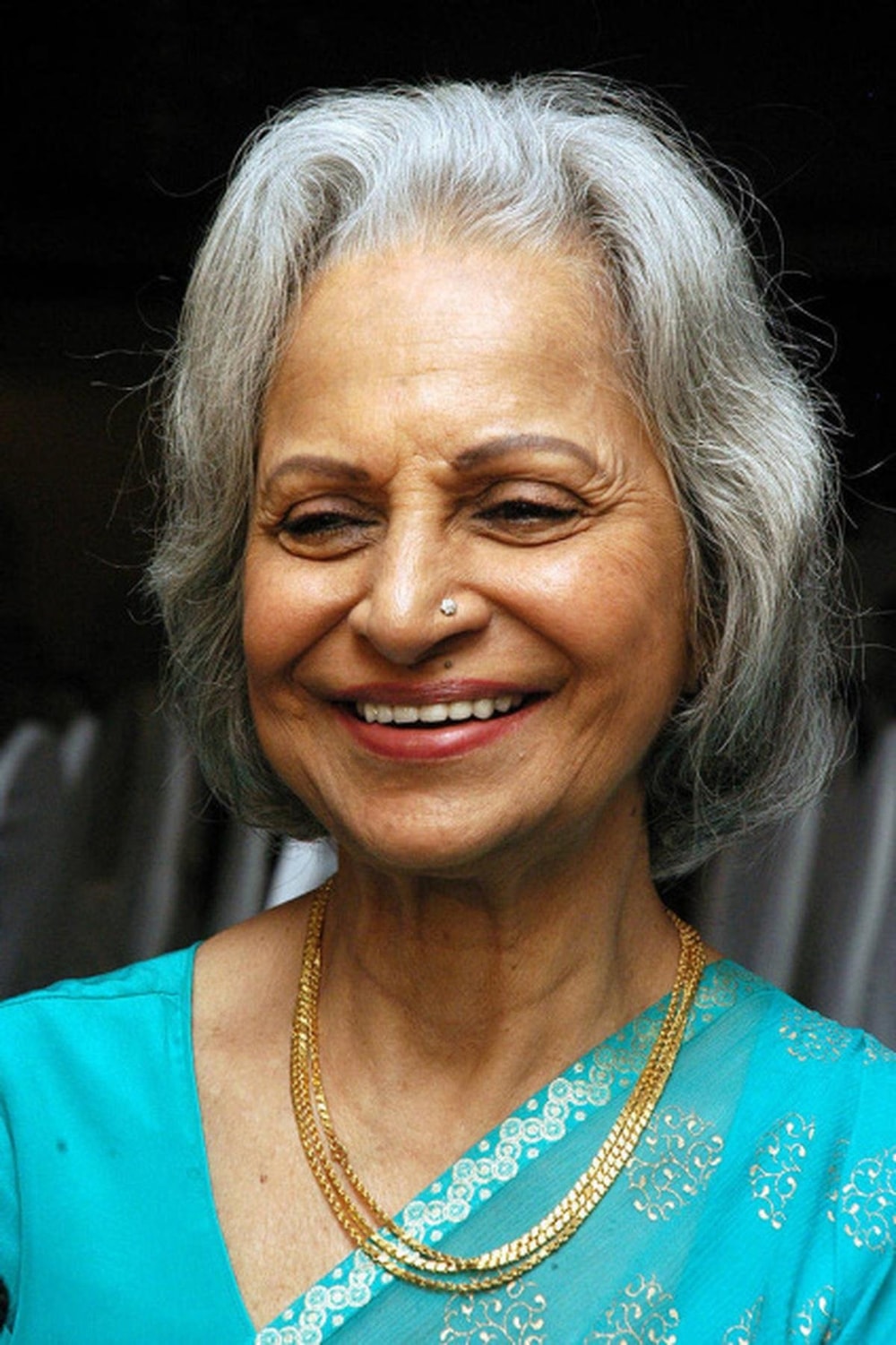 Foto de Waheeda Rehman