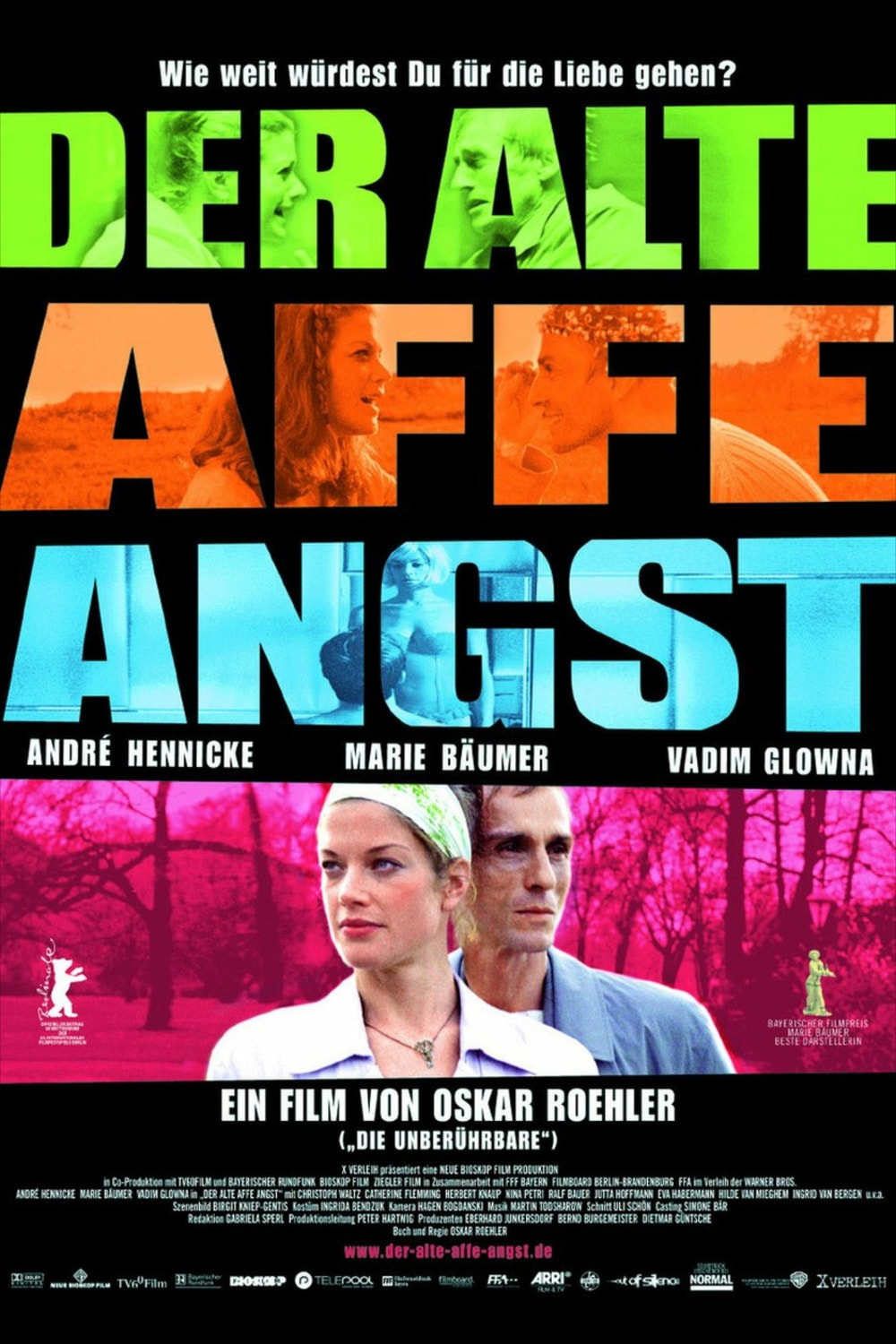 Foto de Marie Bäumer