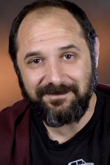 Foto de Demián Rugna