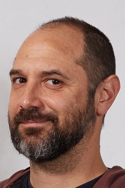 Foto de Demián Rugna