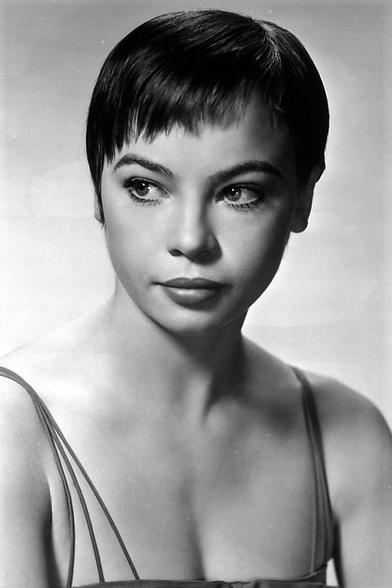 Foto de Leslie Caron