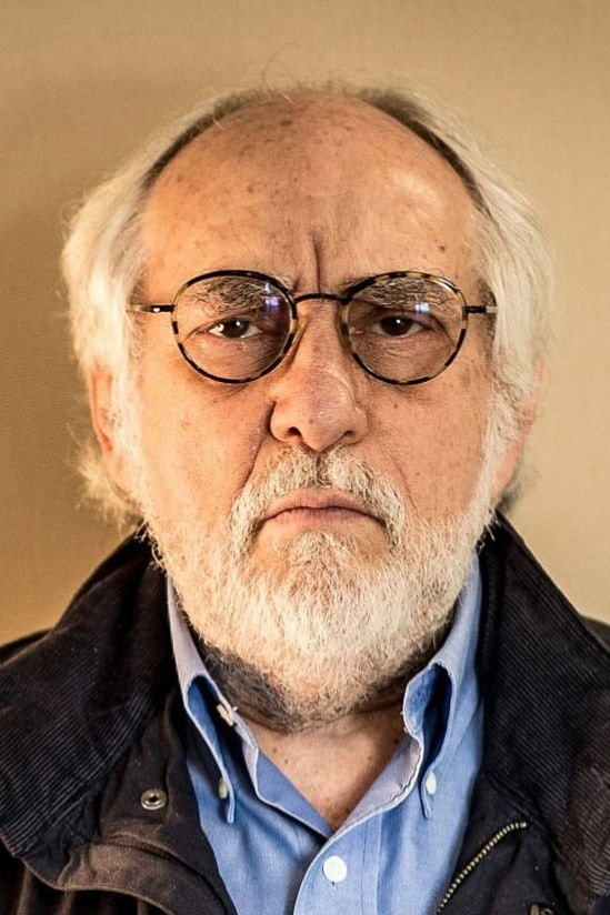 Foto de Arturo Ripstein