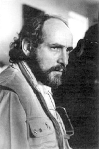 Foto de Arturo Ripstein