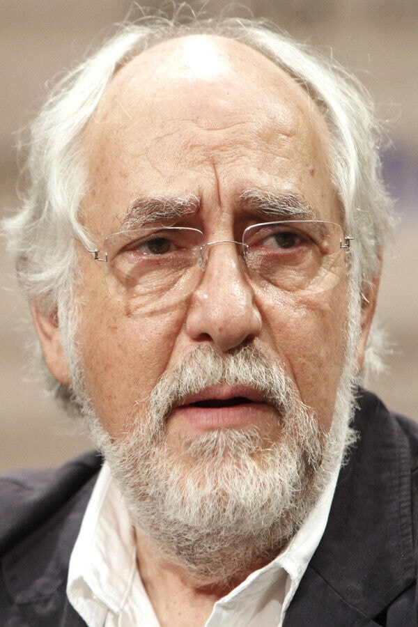 Foto de Arturo Ripstein