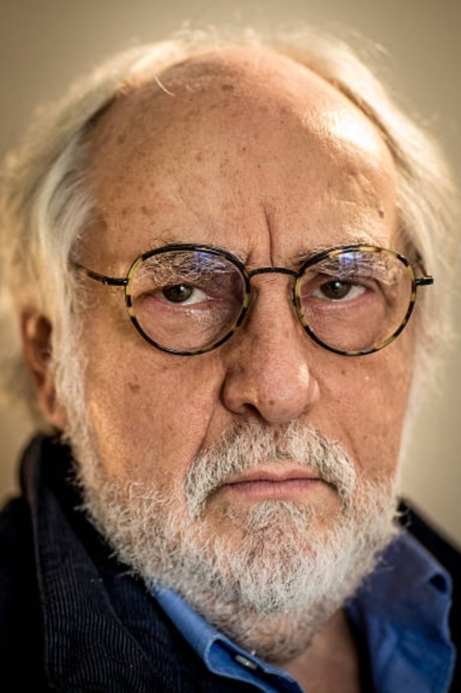 Foto de Arturo Ripstein
