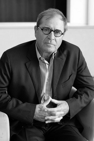 Foto de Paul Theroux