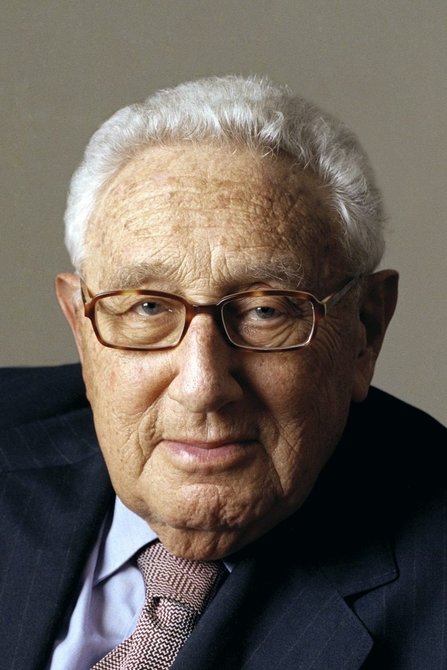 Foto de Henry Kissinger