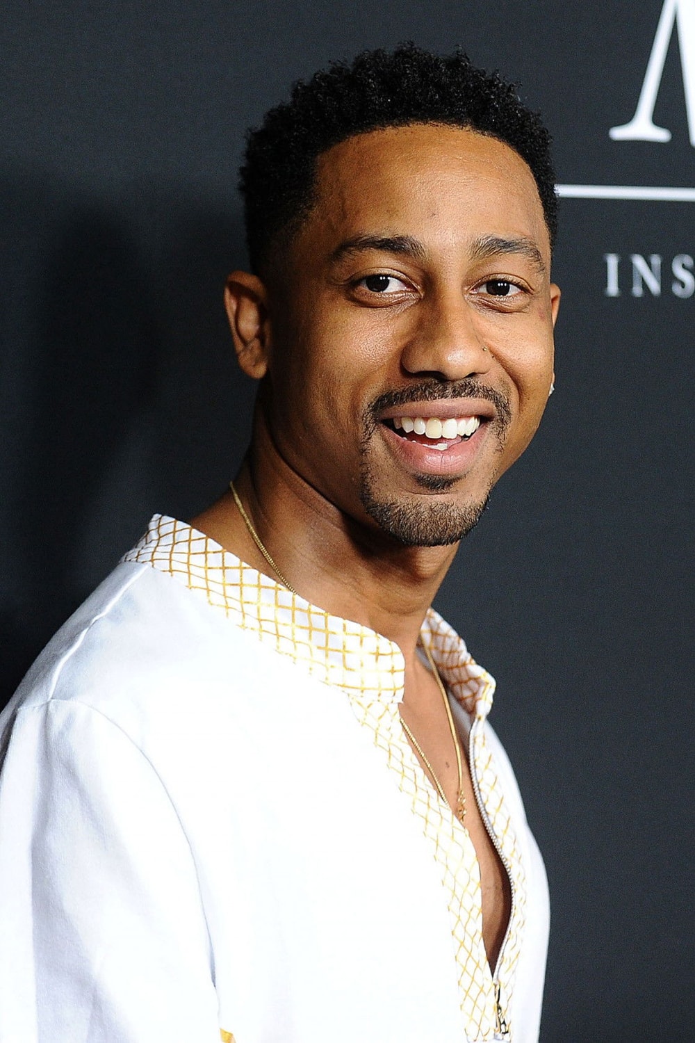 Foto de Brandon T. Jackson