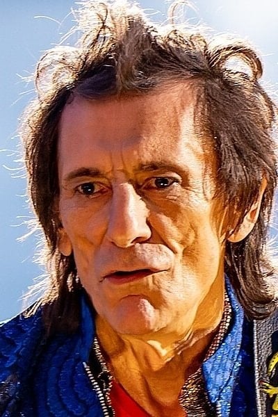 Foto de Ronnie Wood