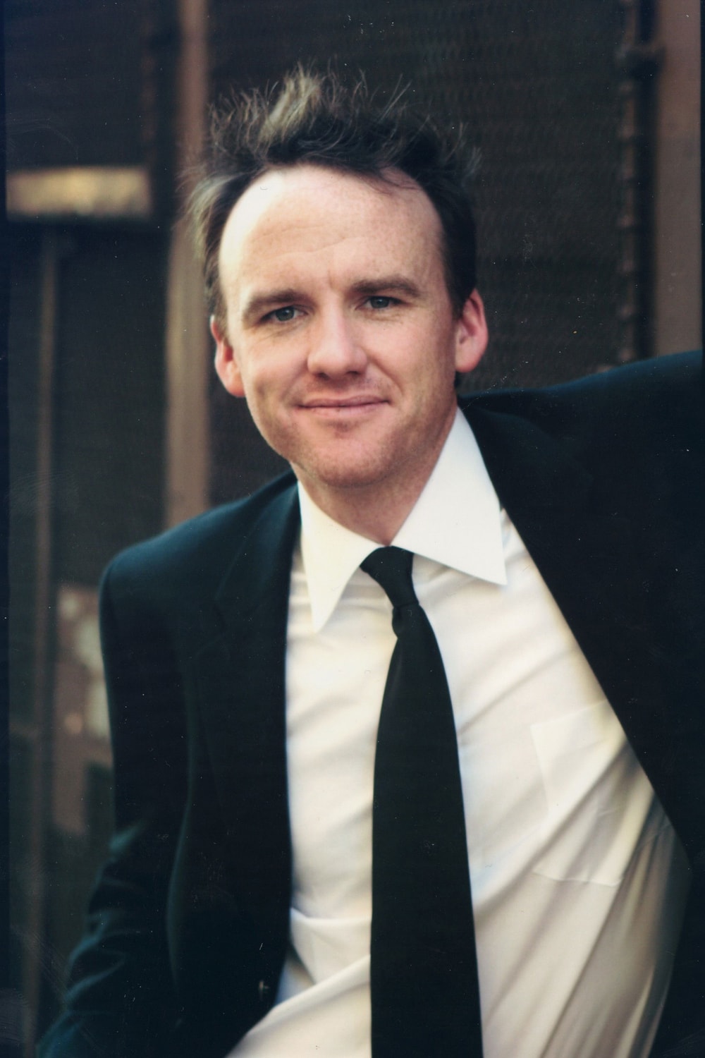 Foto de David Wilson Barnes