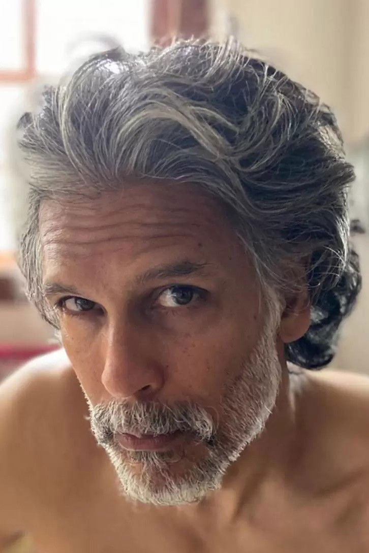 Foto de Milind Soman