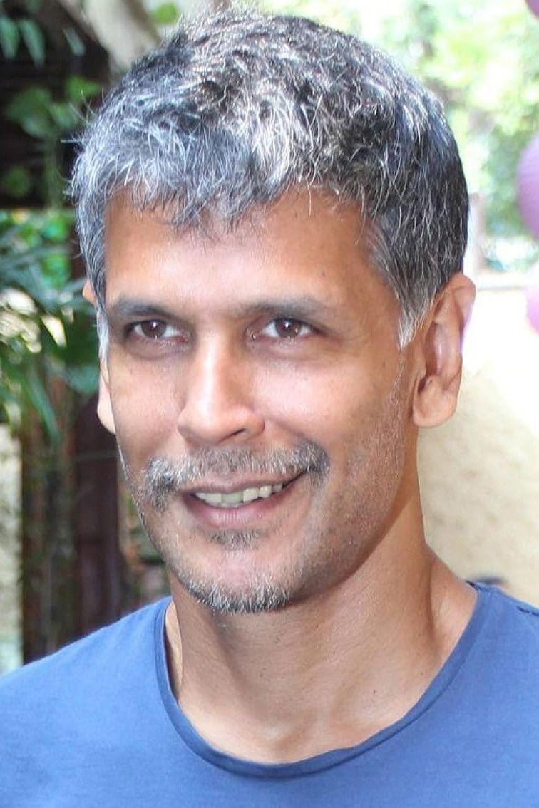 Foto de Milind Soman