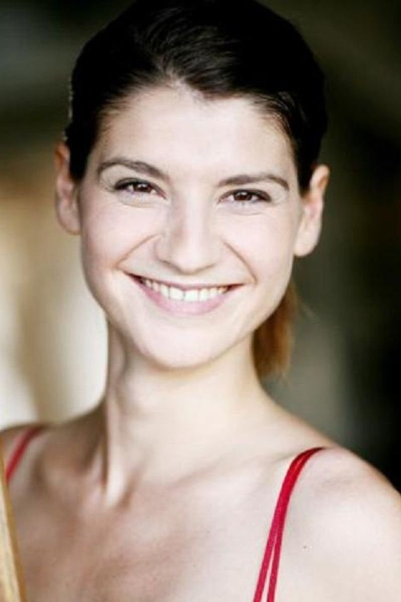 Foto de Ludmila Ruoso