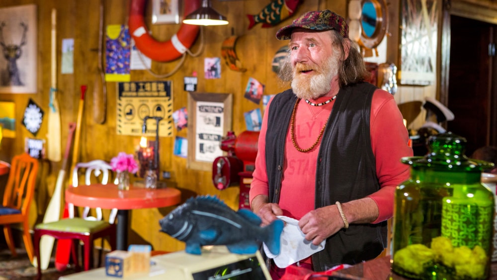 Foto de Timothy Webber