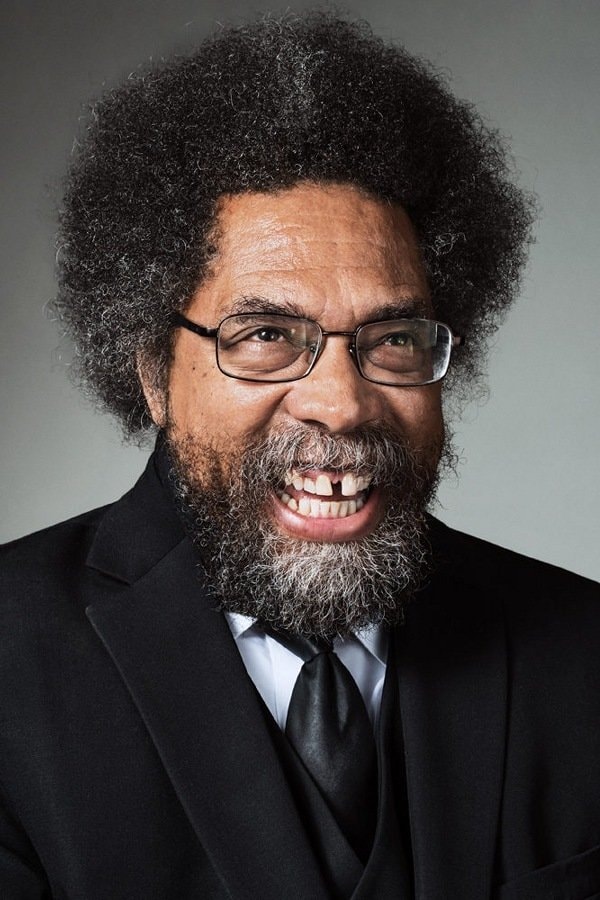 Foto de Cornel West