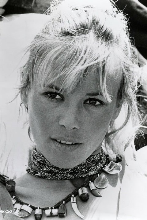 Foto de Anita Pallenberg