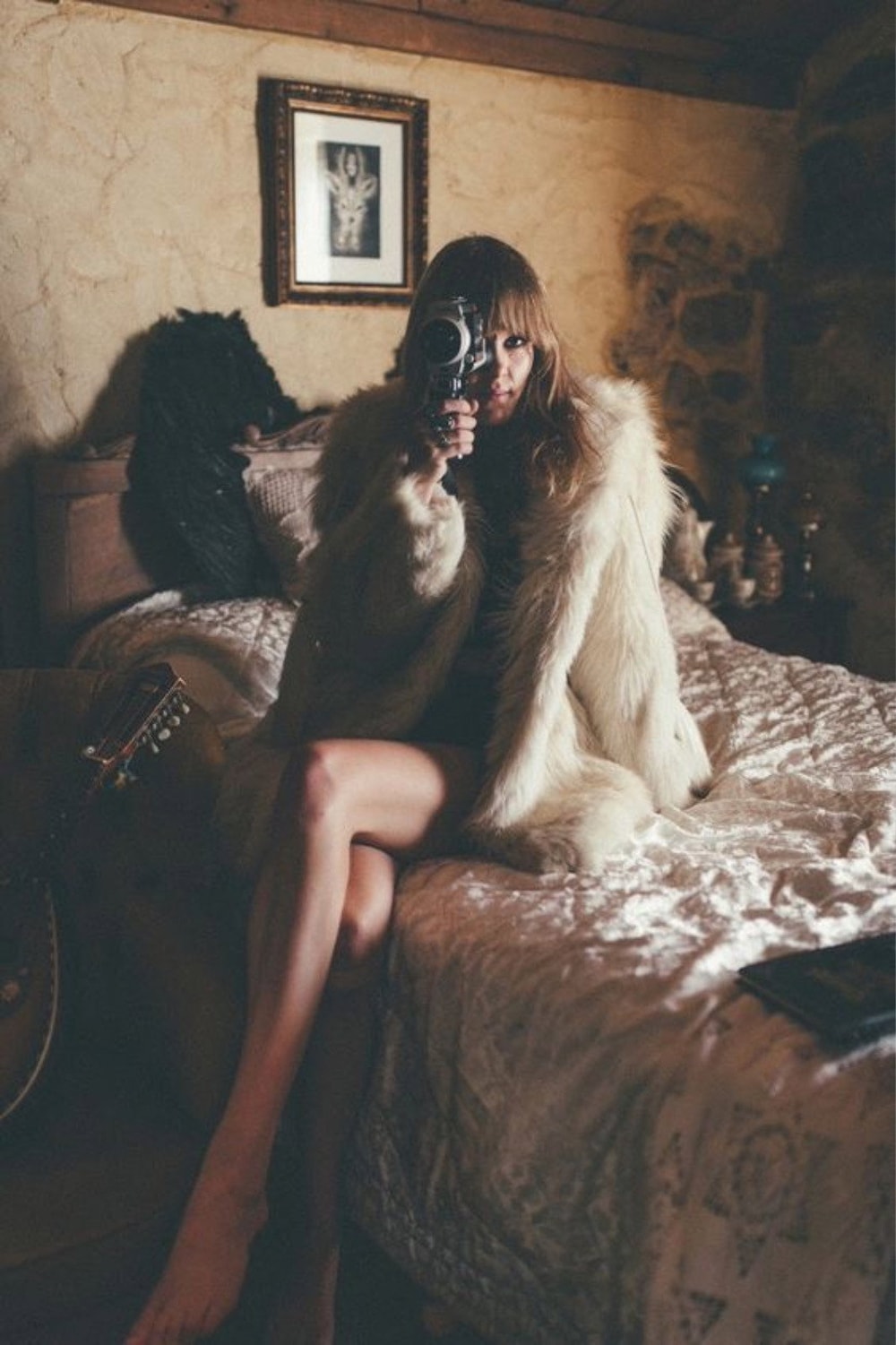 Foto de Anita Pallenberg
