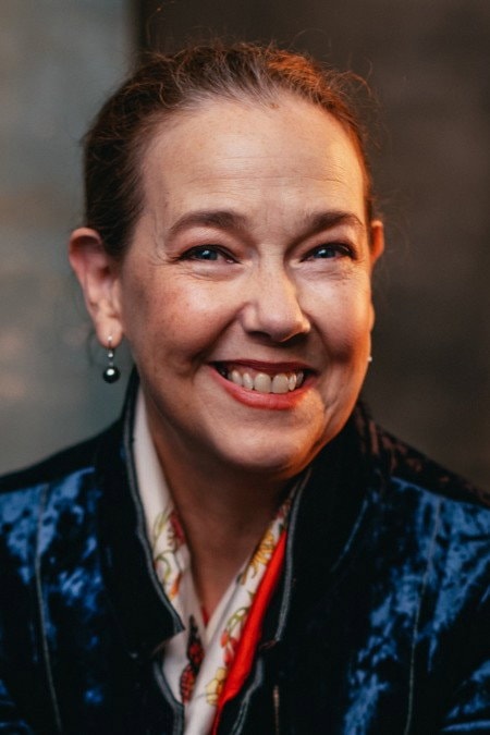 Foto de Harriet Sansom Harris