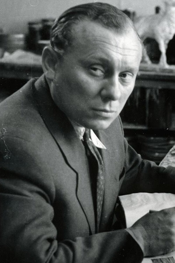 Foto de Karel Zeman
