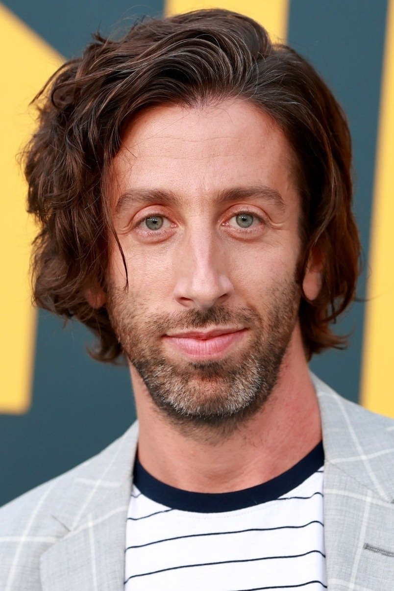Foto de Simon Helberg