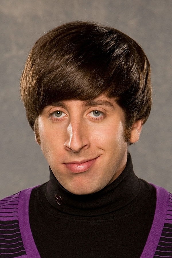 Foto de Simon Helberg