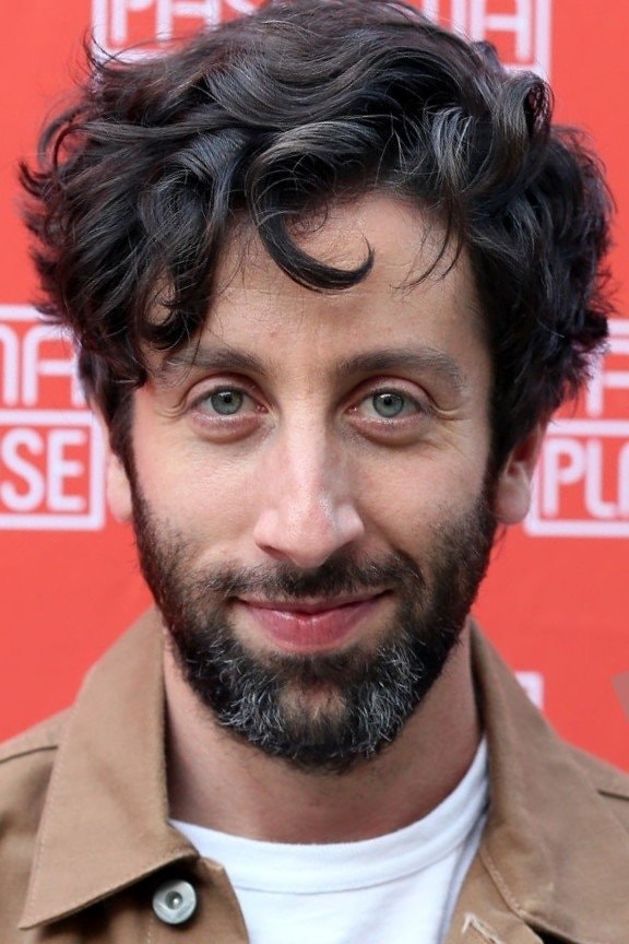 Foto de Simon Helberg