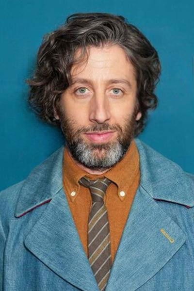 Foto de Simon Helberg