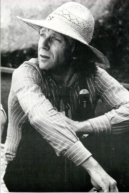 Foto de Jean Eustache