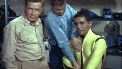 Foto de Richard Basehart