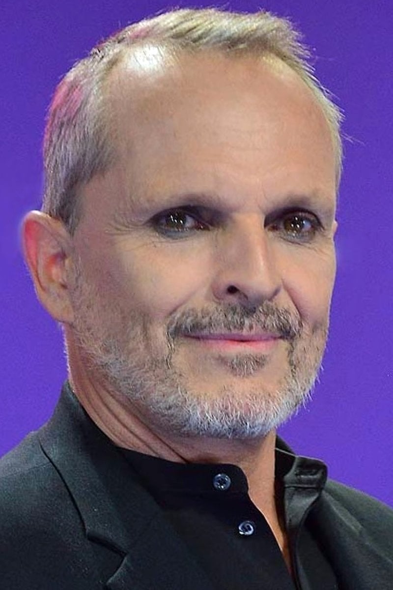 Foto de Miguel Bosé
