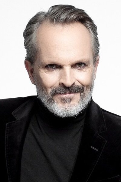 Foto de Miguel Bosé