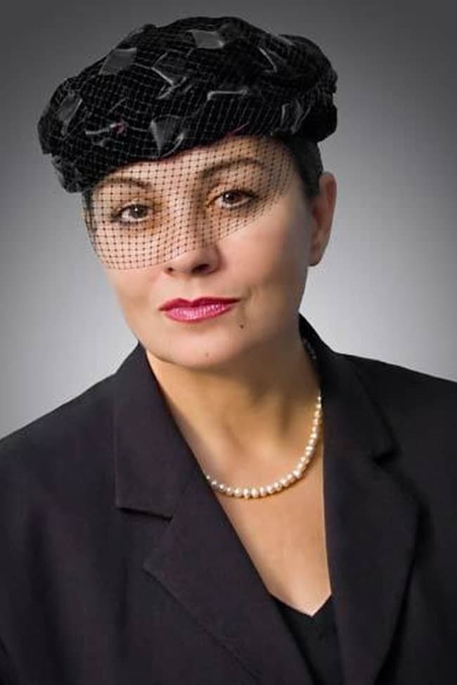 Foto de Ljiljana Blagojević