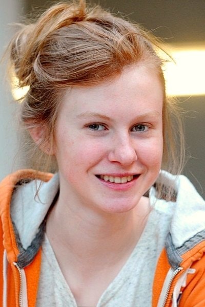 Foto de Mathilde Goffart