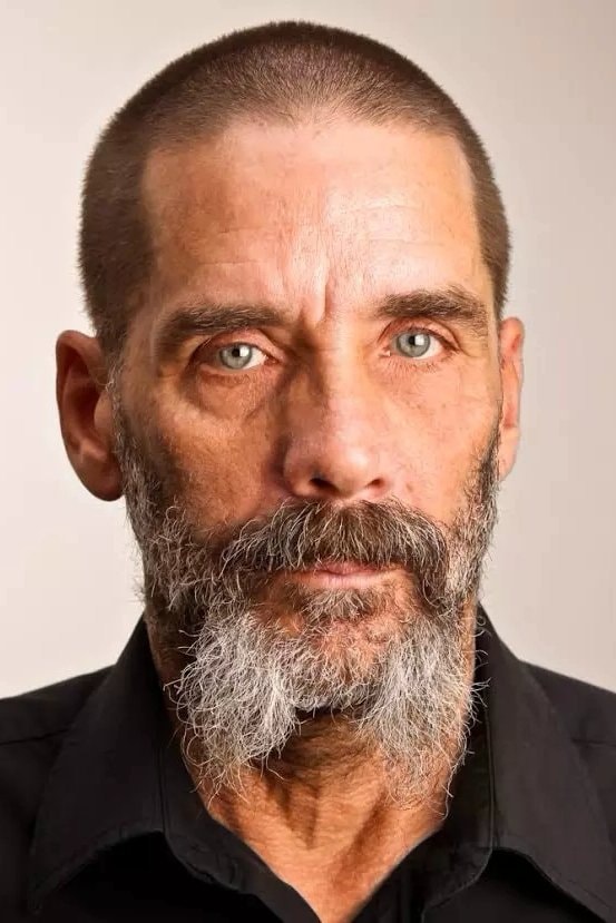 Foto de Stephen Eric McIntyre