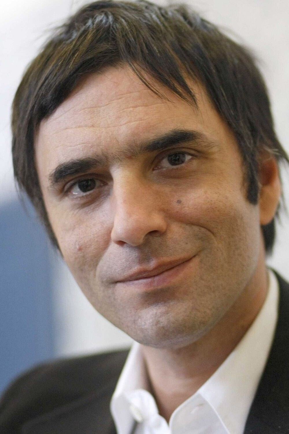 Foto de Samuel Benchetrit