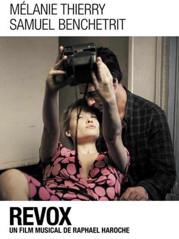 Foto de Samuel Benchetrit