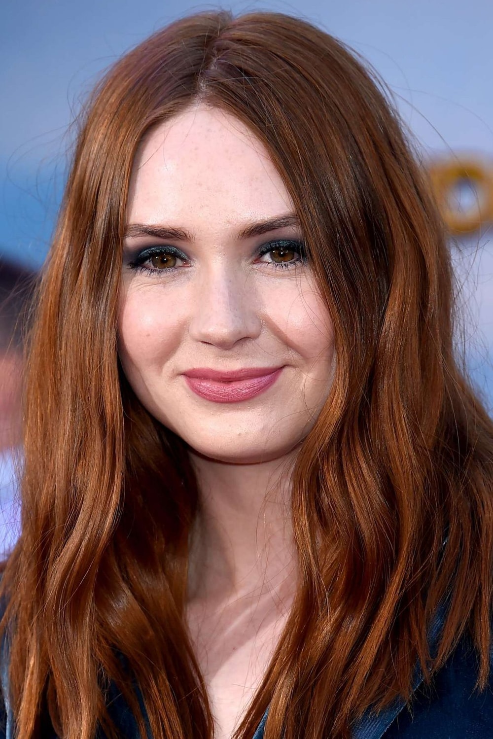 Foto de Karen Gillan