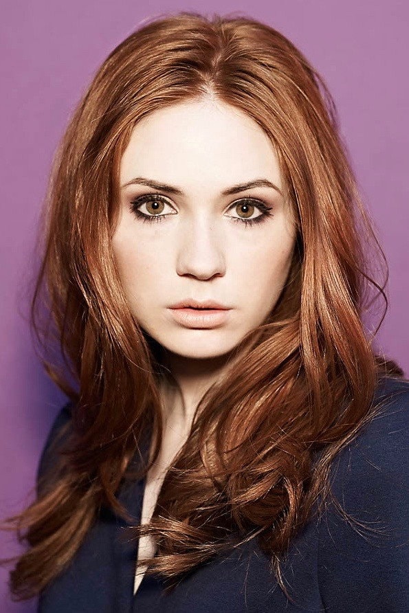 Foto de Karen Gillan
