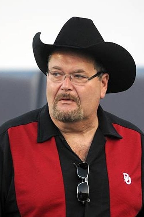 Foto de Jim Ross