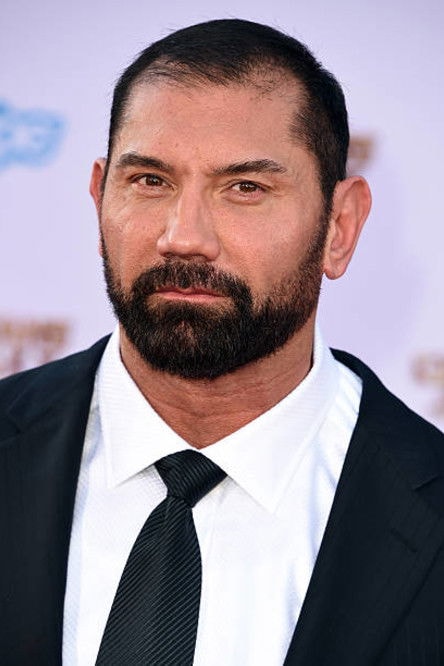 Foto de Dave Bautista