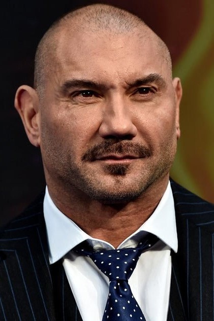 Foto de Dave Bautista