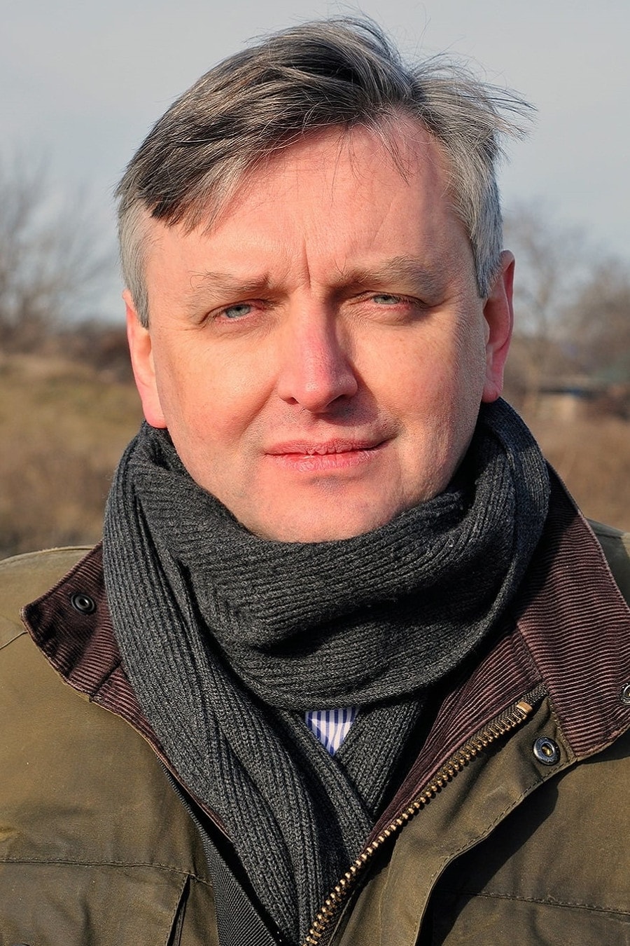 Foto de Sergei Loznitsa