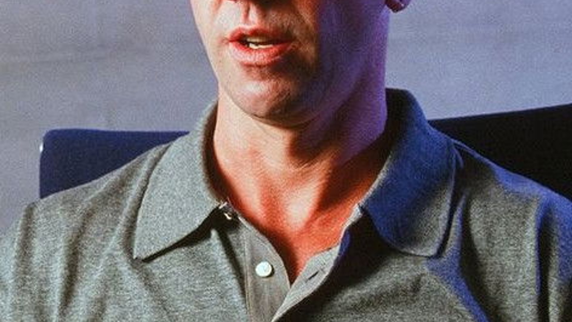 Foto de Mark Harrington